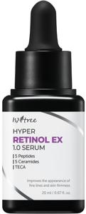 Isntree Hyper Retinol EX 1.0 Serum 20 ml produkt bild