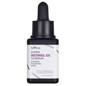Isntree - Hyper Retinol EX 1.0 Serum - Anti-Aging Serum Produktbild
