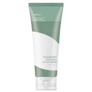 Isntree - Mugwort Calming Clay Mask - Tonmaske Produktbild