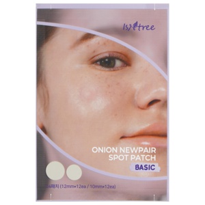 Isntree Onion Newpair Spot Patch Basic 24 stk produktbilde