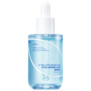 Isntree Ultra-Low Molecular Hyaluronic Acid Serum 50 ml produktbillede
