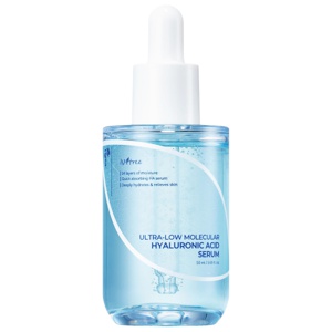 Isntree Ultra-Low Molecular Hyaluronic Acid Serum 50 ml produktbilde