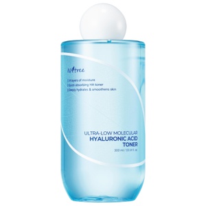 Isntree Ultra-Low Molecular Hyaluronic Acid Toner produktbilde