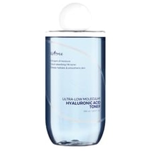 Isntree - Ultra-Low Molecular Hyaluronic Acid Toner - Gesichtswasser mit Hyaluronsäure Produktbild