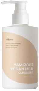 ISNTREE Yam Root Vegan Milk Cleanser 220 ml produkt bild