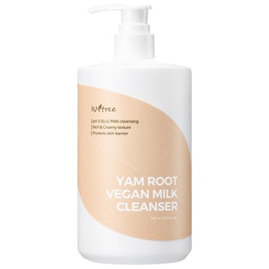 Isntree Yam Root Vegan Milk Cleanser 220 ml produktbilde