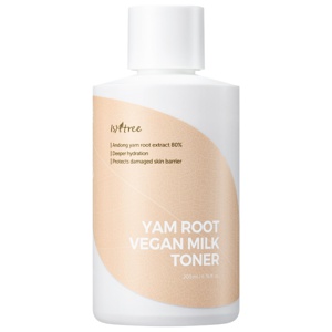 Isntree Yam Root Vegan Milk Toner 200 ml produktbilde