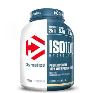 Iso-100 Vassleproteinisolat 22 kg produkt bild