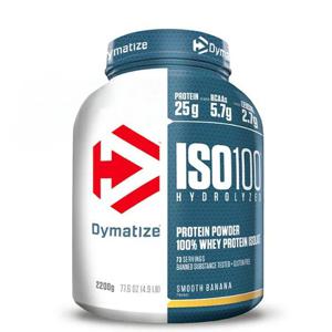 Iso-100 Vassleproteinisolat 22 kg produkt bild