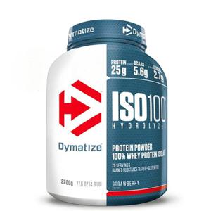 Iso-100 Vassleproteinisolat 22 kg produkt bild