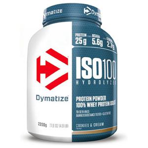 Iso-100 Vassleproteinisolat 22 kg produkt bild
