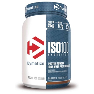 Iso-100 Vassleproteinisolat 932 g - Gourmet Chocolate produkt bild