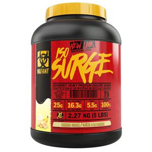 ISO Surge Whey Isolate 2,27 kg - Banana Cake produkt bild