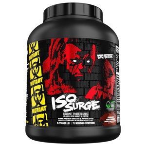 ISO Surge Whey Isolate 2,27 kg - Chocolate Fudge Brownie produkt bild