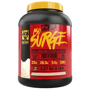 ISO Surge Whey Isolate 227 kg produkt bild