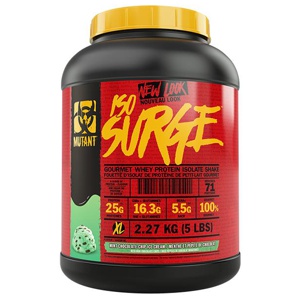 ISO Surge Whey Isolate 227 kg produkt bild