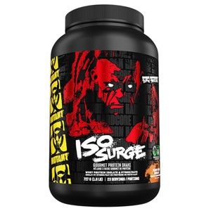 ISO Surge Whey Isolate 727 g - Peanut Butter Chocolate produkt bild