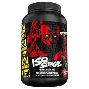 ISO Surge Whey Isolate 727 g - Triple Chocolate produkt bild