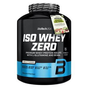 Iso Whey Zero Vassleproteinisolat 1816 g produkt bild