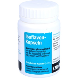 ISOFLAVON Kapseln Produktbild