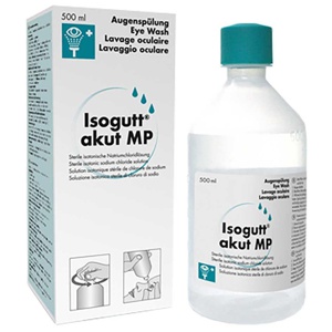 ISOGUTT akut MP Lösung 500 ml Lösung Produktbild