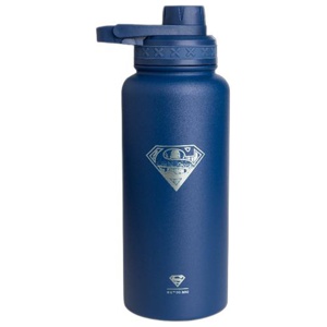 Isolerad Sportflaska DC Comics 960 ml produkt bild