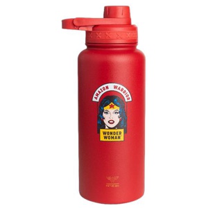 Isolerad Sportflaska DC Comics 960 ml produkt bild