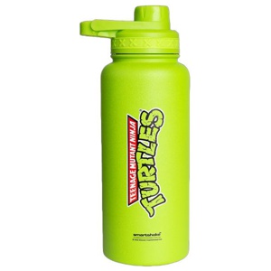 Isolerad Sportflaska TMNT 960 ml produkt bild