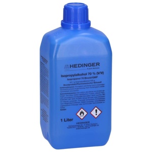 Isopropanol 70 Biozid / GMP 70% Produktbild