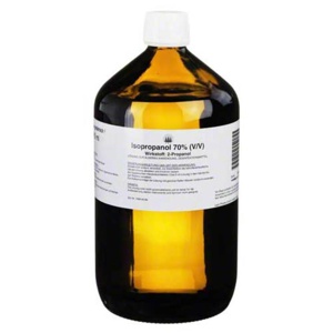 Isopropanol 70% 1000 ml Produktbild