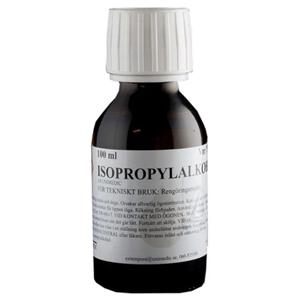 Isopropylalkohol Unimedic 100 ml