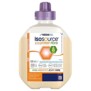 ISOSOURCE 2.0 Protein Fibre flüssig Produktbild
