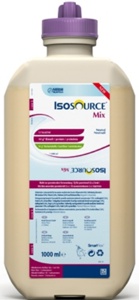 Isosource Mix Smartflex 9 x 1000 ml produktbilde