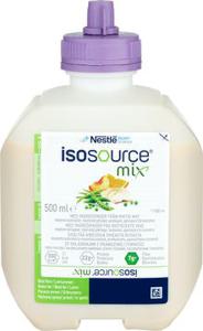 Isosource Mix, sondnäring, förpackning Smart Flex, 12 x 500 milliliter produkt bild
