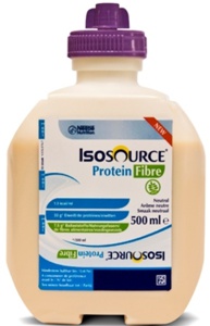 Isosource Protein Fibre produktbilde