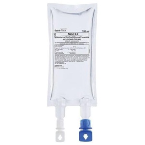 ISOTONISCHE Kochsalzlösung Fresenius freeflex Produktbild
