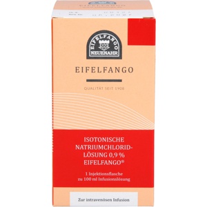 ISOTONISCHE NaCl Lösung 0,9% Eifelfango Produktbild