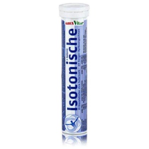 ISOTONISCHE Soma Brausetabletten Produktbild