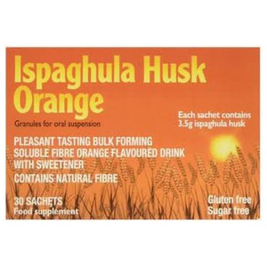 Ispaghula Husk Orange (Fybogel alternative) product image