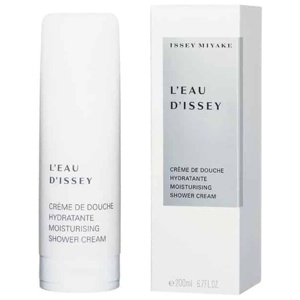 Issey Miyake L'Eau d'Issey Moisturising Shower Cream 200 ml produkt bild