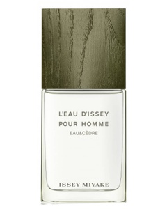 Issey Miyake L'eau D'Issey Pour Homme Eau&Cédre EDT 100 ml Produktbild