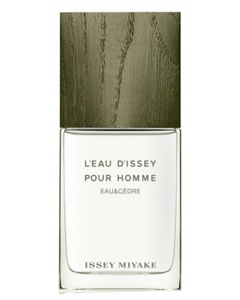 Issey Miyake L'Eau D'Issey Pour Homme Eau & Cedre 100ml produktbillede