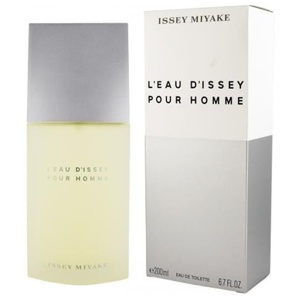 Issey Miyake L' Eau D´issey Pour Homme Eau De Toilette 200 ml produktbillede