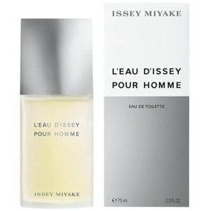 Issey Miyake L'Eau d'Issey pour Homme - Eau de Toilette 75 ml spray bottle product image