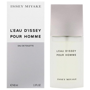 Issey Miyake L'Eau D'Issey Pour Homme Edt 40ml produkt bild