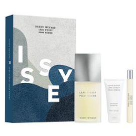 Issey Miyake L'Eau D'Issey Pour Homme Estuche 3 Pcs Produktbild