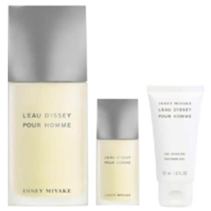 Issey Miyake L'eau D'Issey Pour Homme Gift Set produktbillede
