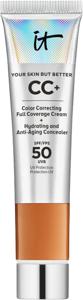 Your Skin But Better CC+™ SPF50+ Travelsize Rich produkt bild