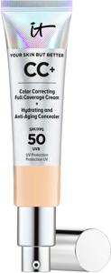 It Cosmetics CC+ Foundation SPF50+ 07 Light Medium 32ml produkt bild
