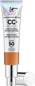 IT Cosmetics CC+ Cream SPF50 Rich produkt bild